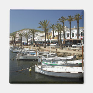 Europa, Spanje, Minorca (alias Menorca). Gevist Magneet