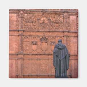 Europa, Spanje, Salamanca. wapenbezit en Magneet