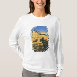 Europa, Spanje, Segovia. Het imponerende Alcazar, T-shirt