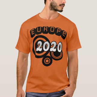 EUROPA T-SHIRT