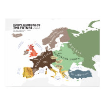 Europa Volgens de toekomst 2022