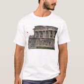 Europa zonder Berlijn 18206T T-shirt (Voorkant)