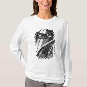 Europa, Zwitserland, Genève. Autosalon van Genève; T-shirt