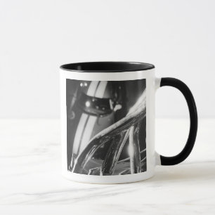 Europa, Zwitserland, Genève. Genève Motor Show; 4 Mok