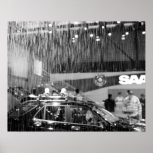 Europa, Zwitserland, Genève. Genève Motor Show; Poster