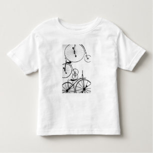 Europa, Zwitserland, Lucerne. Fietsscherm, Kinder Shirts