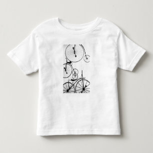 Europa, Zwitserland, Luzern. Fiets tentoonstelling Kinder Shirts