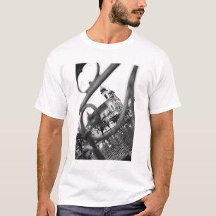 Europa, Zwitserland, Luzern. Jezuïetenkerk T-shirt