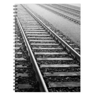 Europa, Zwitserland, Zürich. Trainingssporen Notitieboek