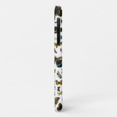 Europa's beste Butterflies en Moths Collage Case-Mate iPhone Case (Achterkant/links)
