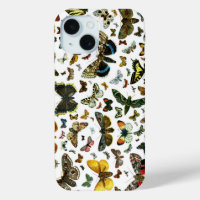 Europa's beste Butterflies en Moths Collage