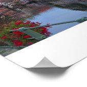 Europastadt Strassburg Poster (Hoek)