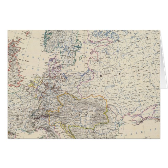 Europe 2 (Devant horizontal)