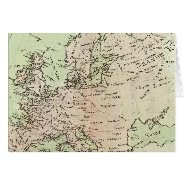 Europe 26 (Devant horizontal)