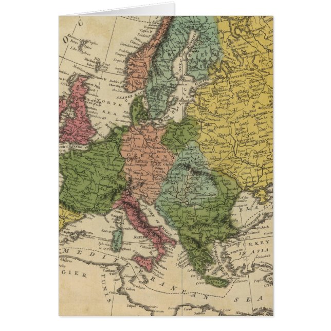 Europe 42 (Devant)