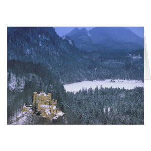 Europe, Allemagne, Bavière, Hohenschwangau