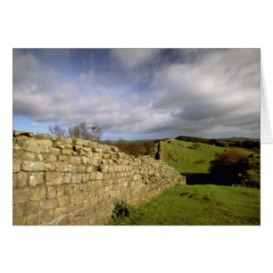 Europe, Angleterre, Northumberland. Hadrien's
