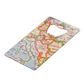 Europe carte globe pays États (Devant Angle)