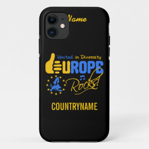 Europe coque iphone-Mate