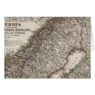 Europe de l'Est, Norvège