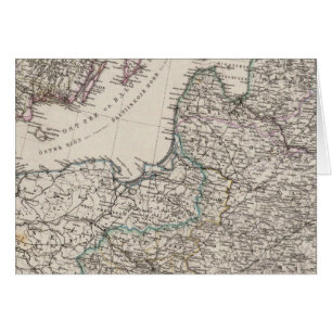 Europe de l'Est, Russie, Suède