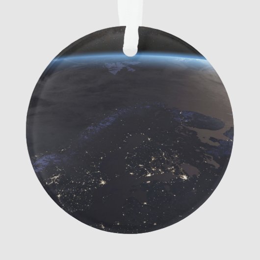 Europe du Nord (dos)