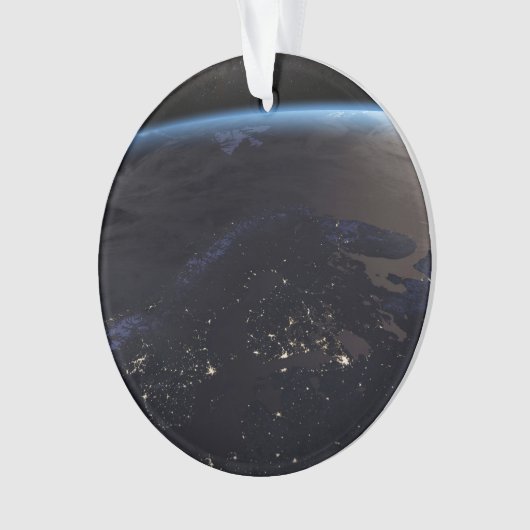 Europe du Nord (devant)