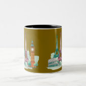 Europe emblématique : Panorama Mug (Centre)