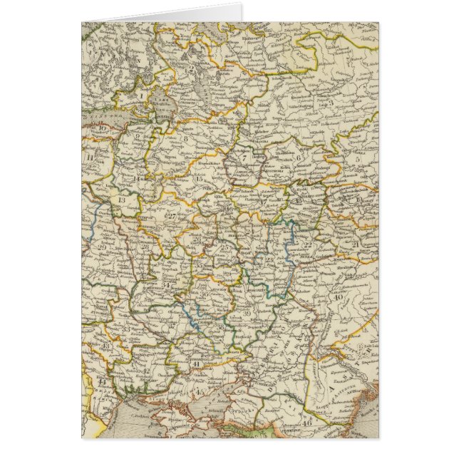 Europe et Russie (Devant)