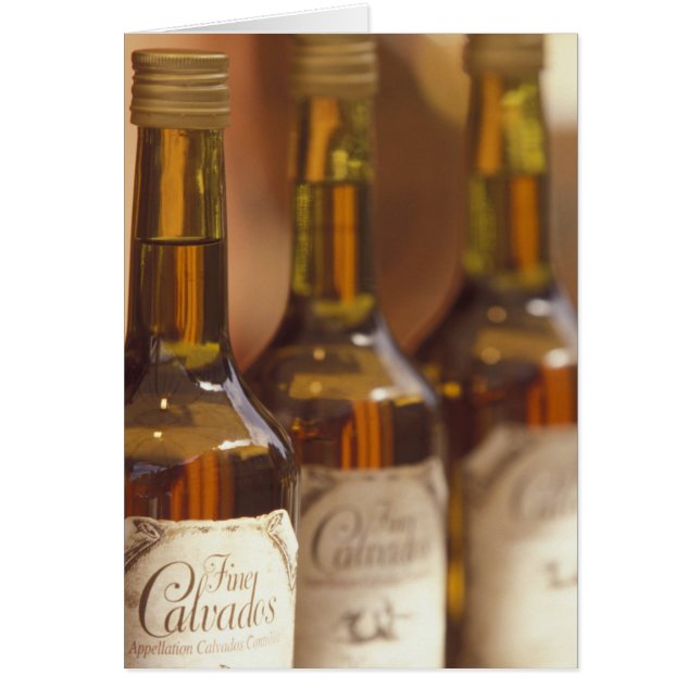 Europe, France, Calvados français (Devant)