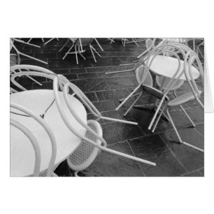 Europe, France, Paris. Chaises, Jardin du 4