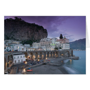 Europe, Italie, Campanie (Côte amalfitaine) Atrani