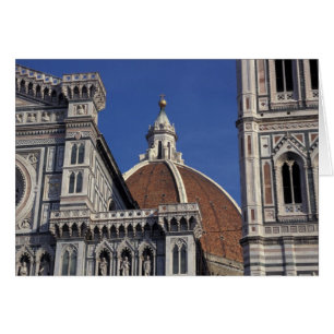 Europe, Italie, Florence. Cathédrale Duomo