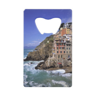 Europe, Italie, Riomaggiore. Riomaggiore est const