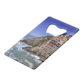 Europe, Italie, Riomaggiore. Riomaggiore est const (Devant Angle)