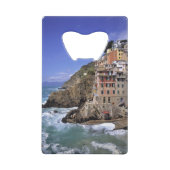 Europe, Italie, Riomaggiore. Riomaggiore est const (Dos)