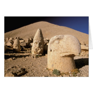 Europe, Moyen-Orient, Turquie, Nemrut Dagi Kahta 2