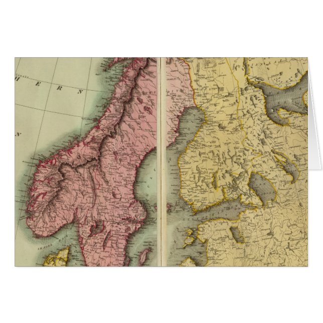 Europe N (Devant horizontal)