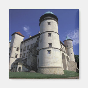 EUROPE, Polen, Karpatenberg, Nowy Wisnicz Magneet