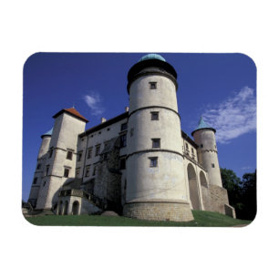 EUROPE, Polen, Karpatenberg, Nowy Wisnicz Magneet