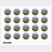 Europe Stickers (Vel)