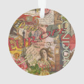 Europe Travel Vintage (dos)