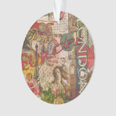 Europe Travel Vintage (devant)