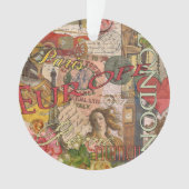 Europe Travel Vintage (devant)