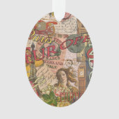 Europe Travel Vintage (devant)