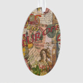 Europe Travel Vintage (devant)