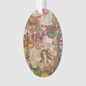 Europe Travel Vintage (devant)