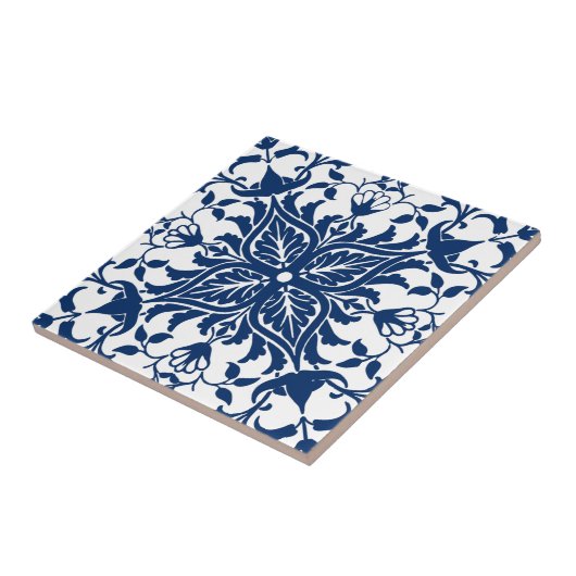 European Acanthus leveert Tegeltje (Zijkant)