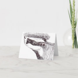 European Badger (a454) Kaart