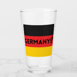European Champions League Germany Glass Glas
